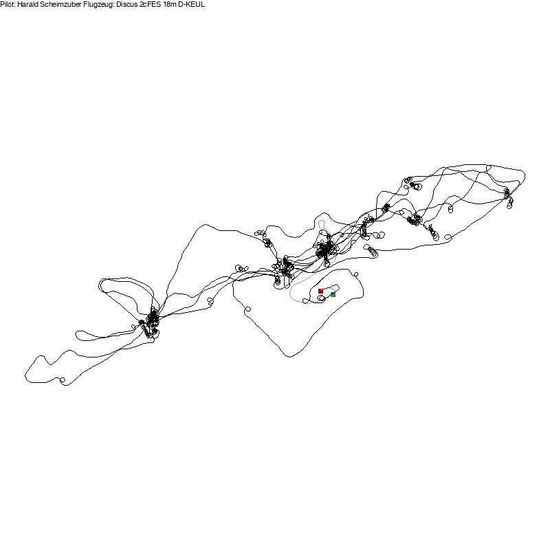 Flugspur